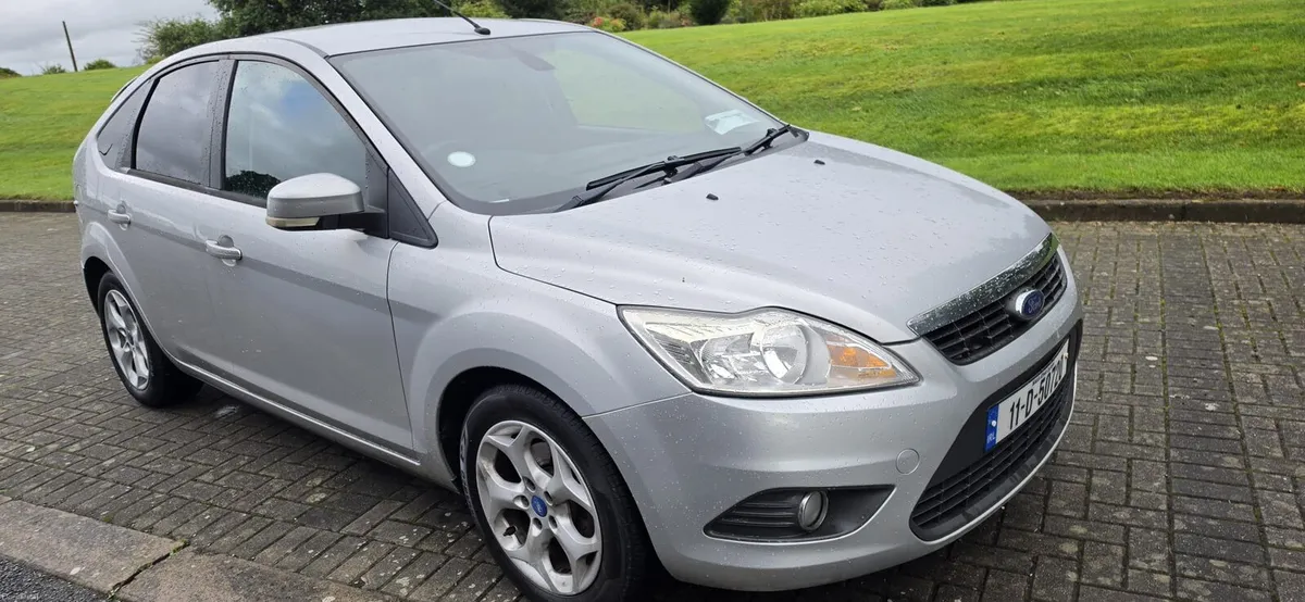 Ford focus 1.6diesel nct-10-27 - Image 6