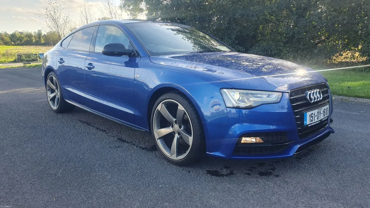 Audi A5 2015 - Image 3