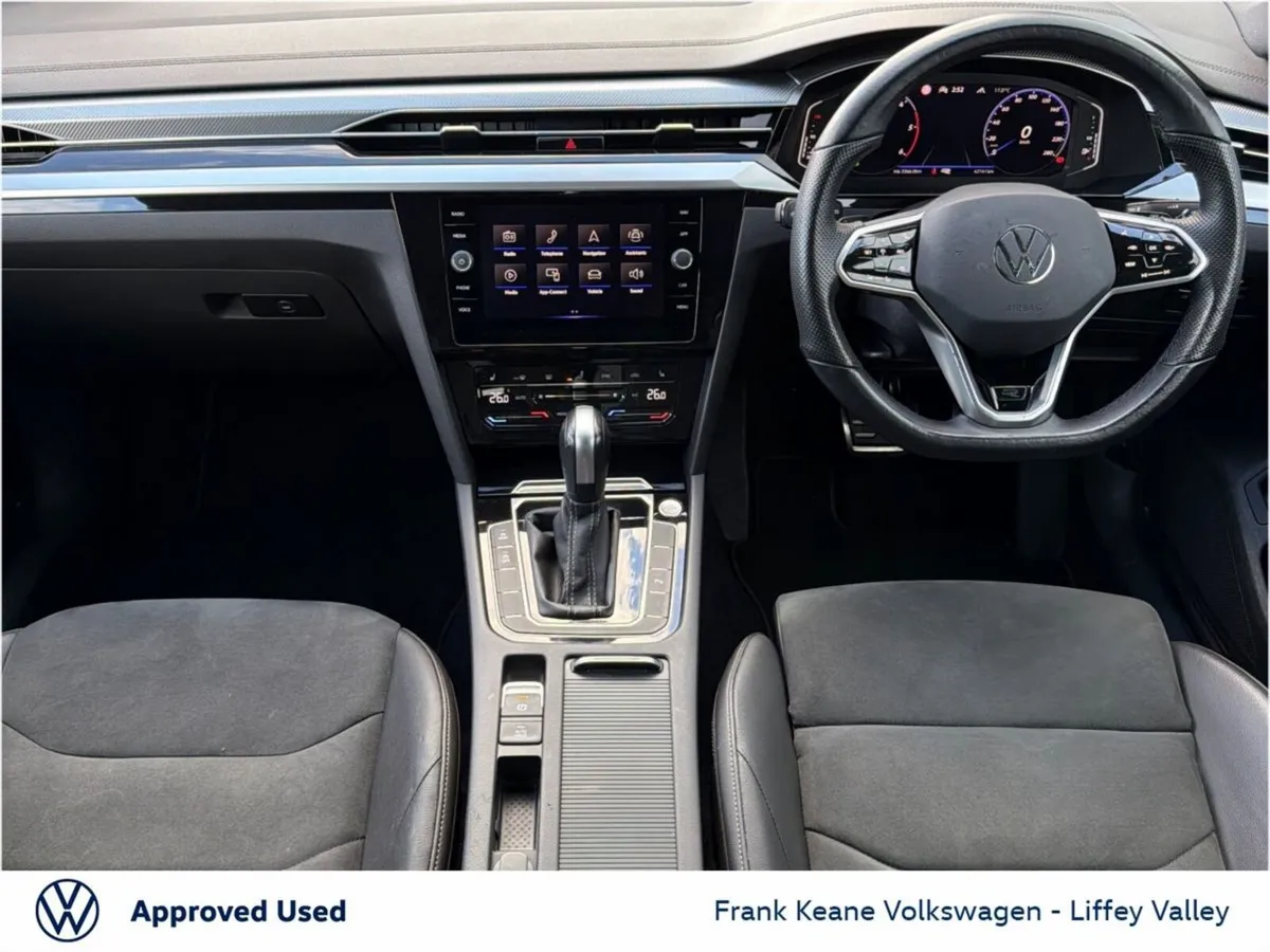 Volkswagen Arteon R-LINE AUTO 2.0TDI D7F 150HP *KI - Image 2