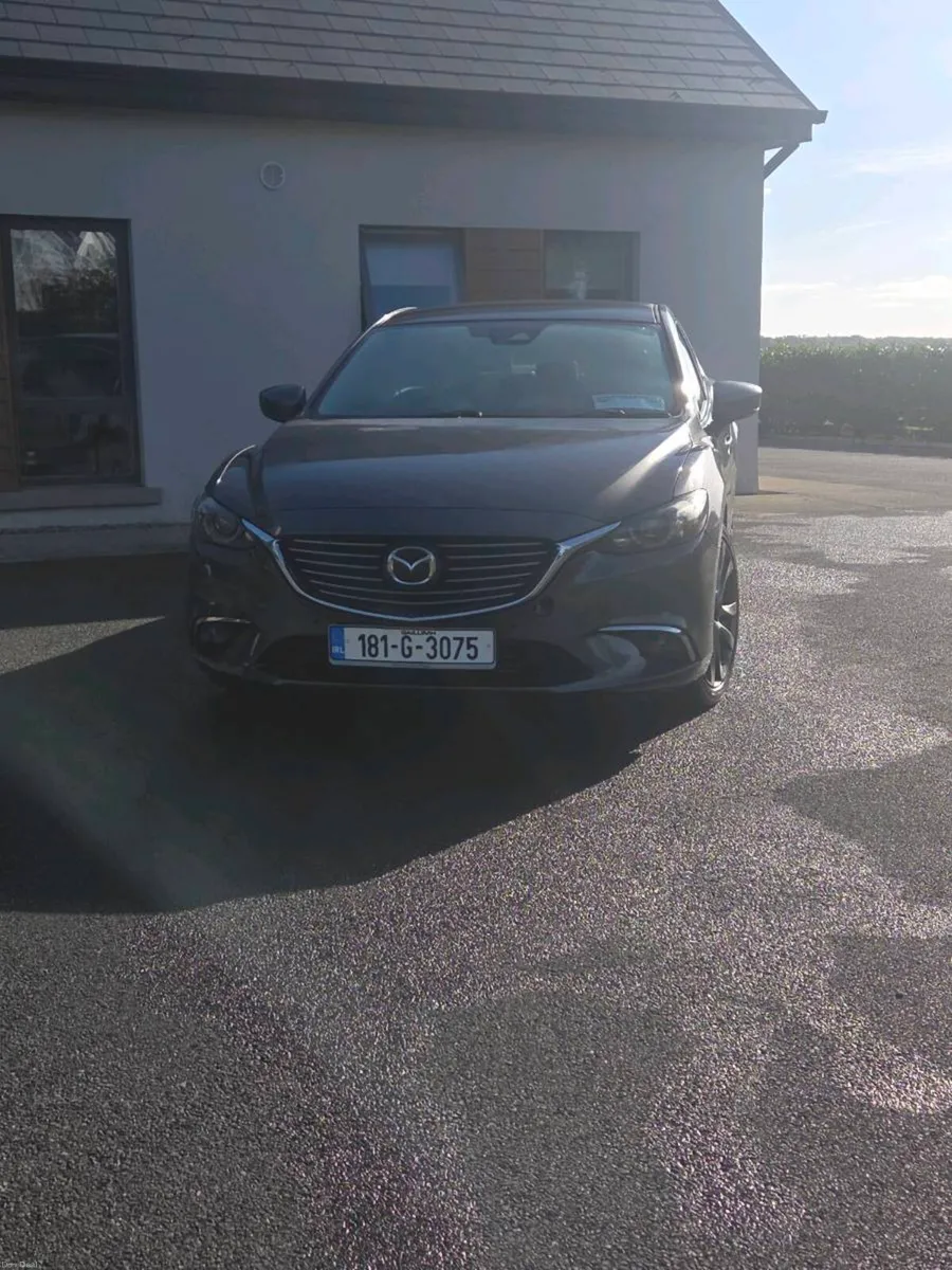 Mazda 6  Platinum - Image 1