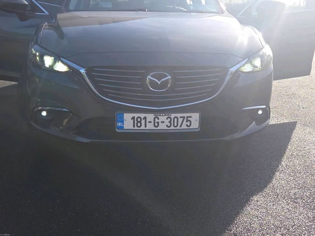 Mazda 6  Platinum - Image 4