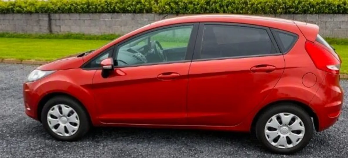 2009 Ford Fiesta Econetic 1.6 Diesel - Image 2