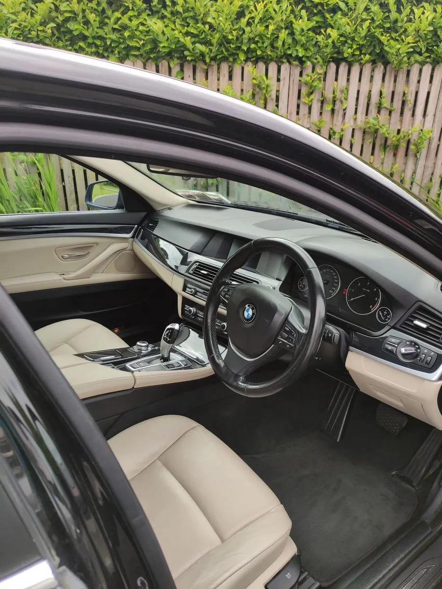 BMW 5-Series 2012 - NCT 05/27 - Image 4