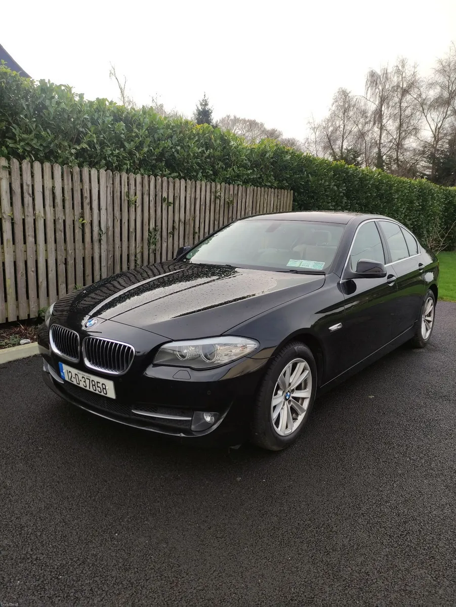 BMW 5-Series 2012 - NCT 05/27 - Image 1