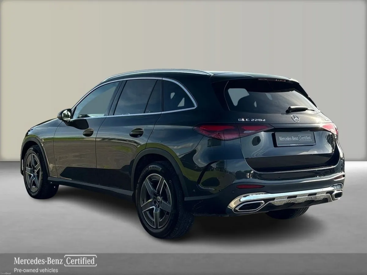 Mercedes-Benz GLC GLC220d 4MATIC AMG Line - Image 3