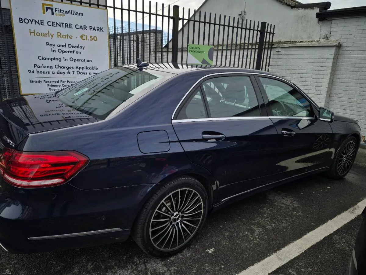 Mercedes E220 D - Image 3