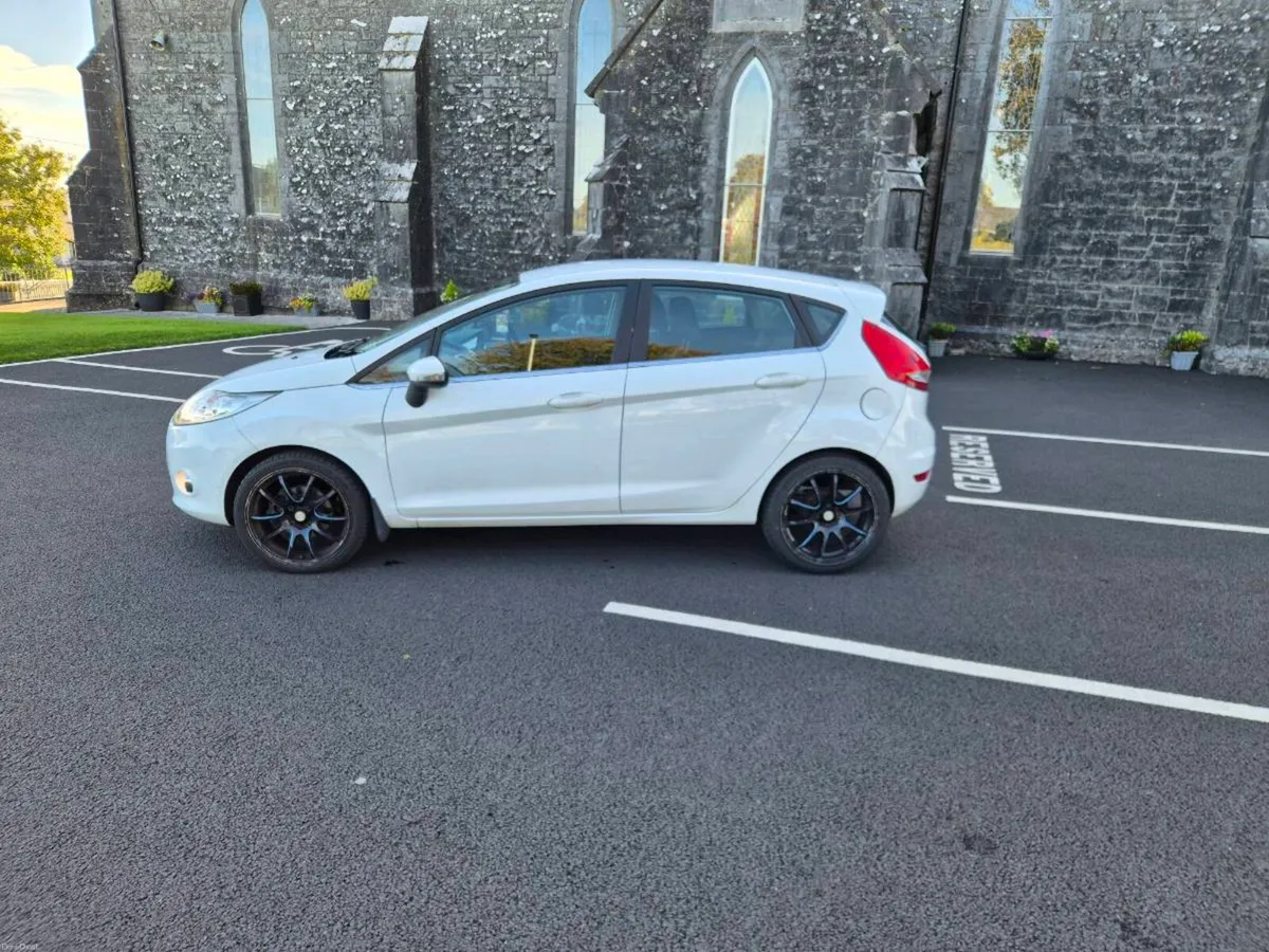 Ford Fiesta 1.2 Petrol *NEW NCT Just Passed + Tax* - Image 4