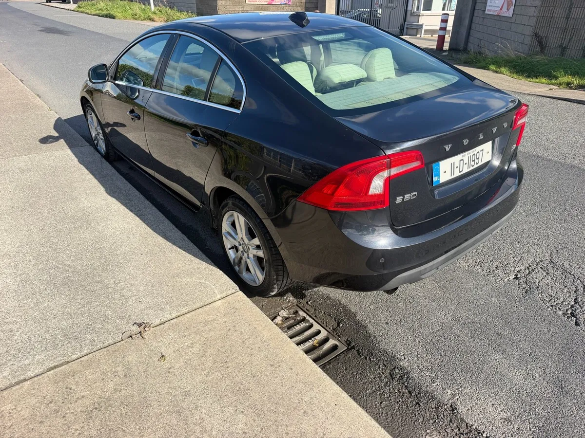 2011 Volvo S60 D3 2.0L New NCT 06/2027 - Image 5