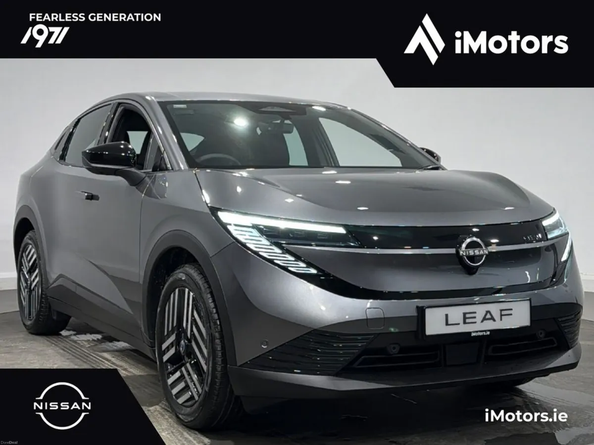 Nissan Leaf - Image 1
