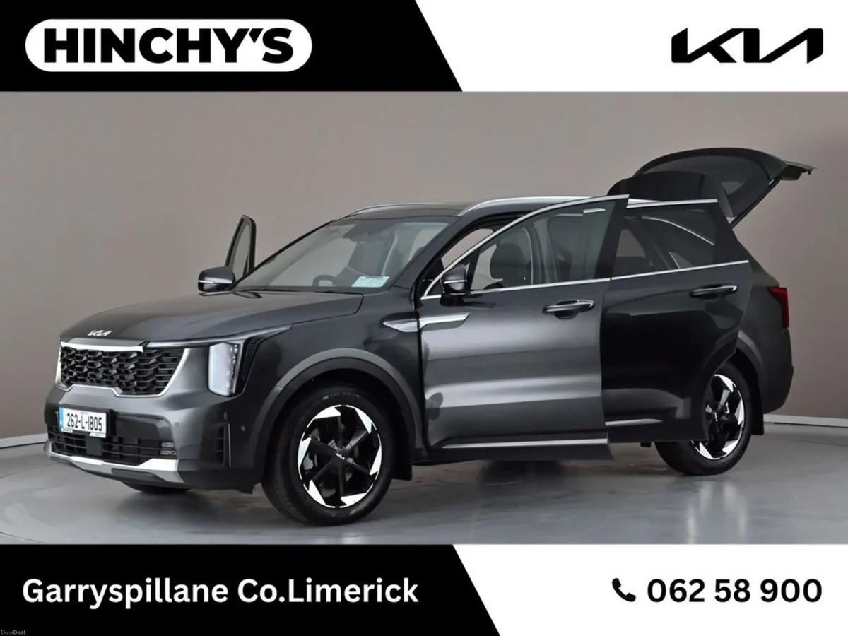 Kia Sorento 2.2TD 7 seater - Image 2