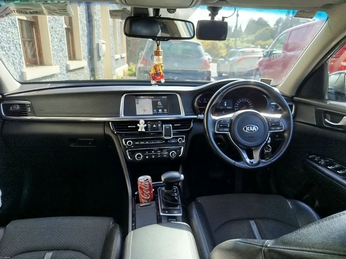 Kia Optima 2018 - Image 1