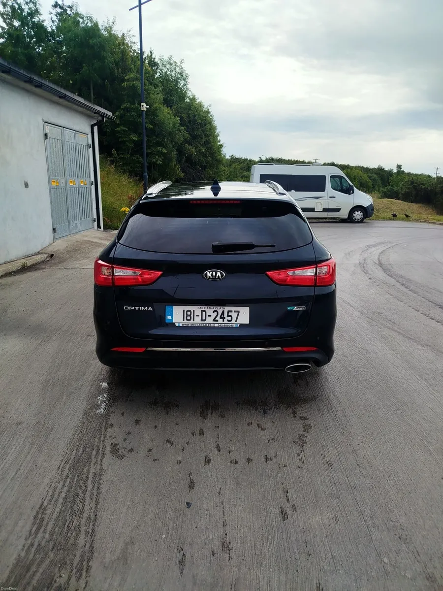 Kia Optima 2018 - Image 5