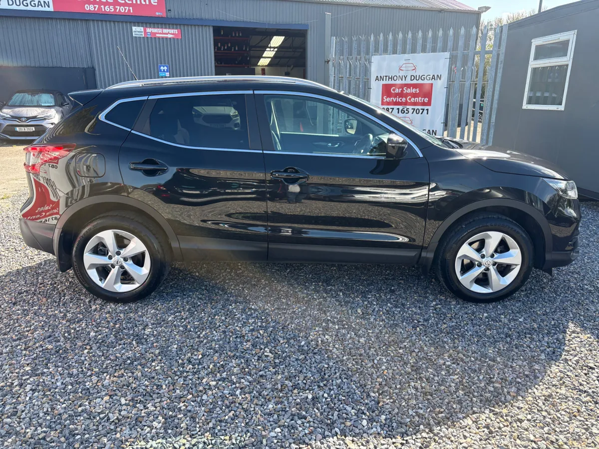 2020 Nissan Qashqai 1.3 SE - Image 2