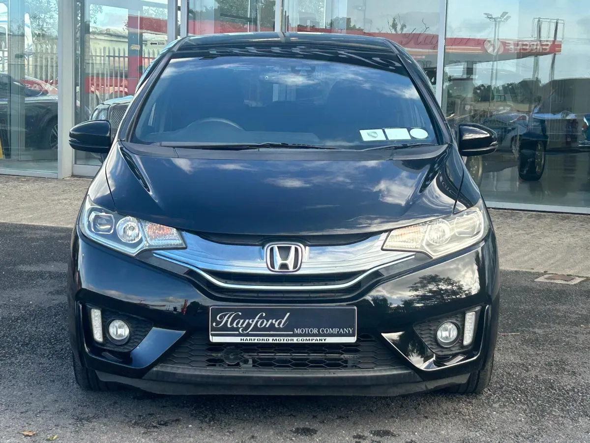 Honda Fit 1.5L Hybrid Hatchback - Image 2
