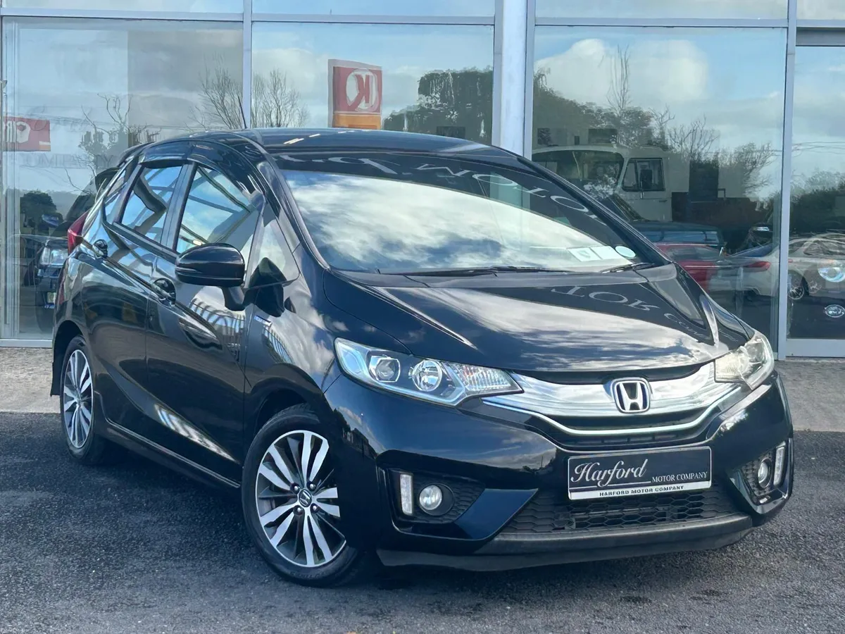 Honda Fit 1.5L Hybrid Hatchback - Image 1