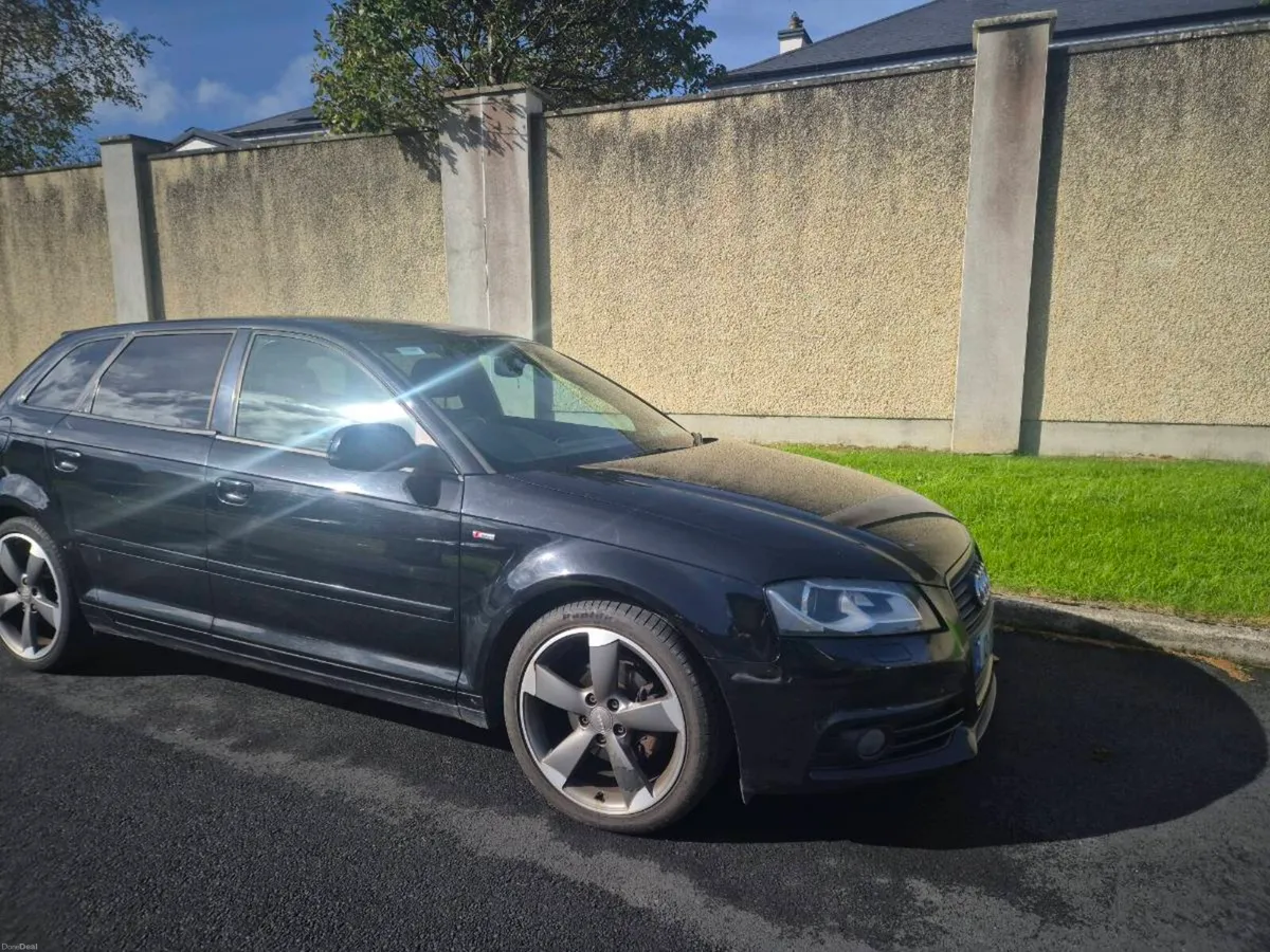 2012 Audi A3 2.0 TDI Sline - Image 3