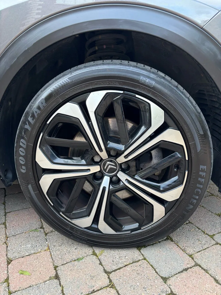 Citroen C5X Flair  PHEV Only 84KMS FSH only €22450 - Image 5