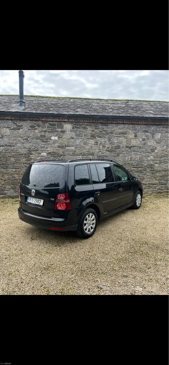 Volkswagen Touran 1.9 TDI – 7 Seater - Image 4
