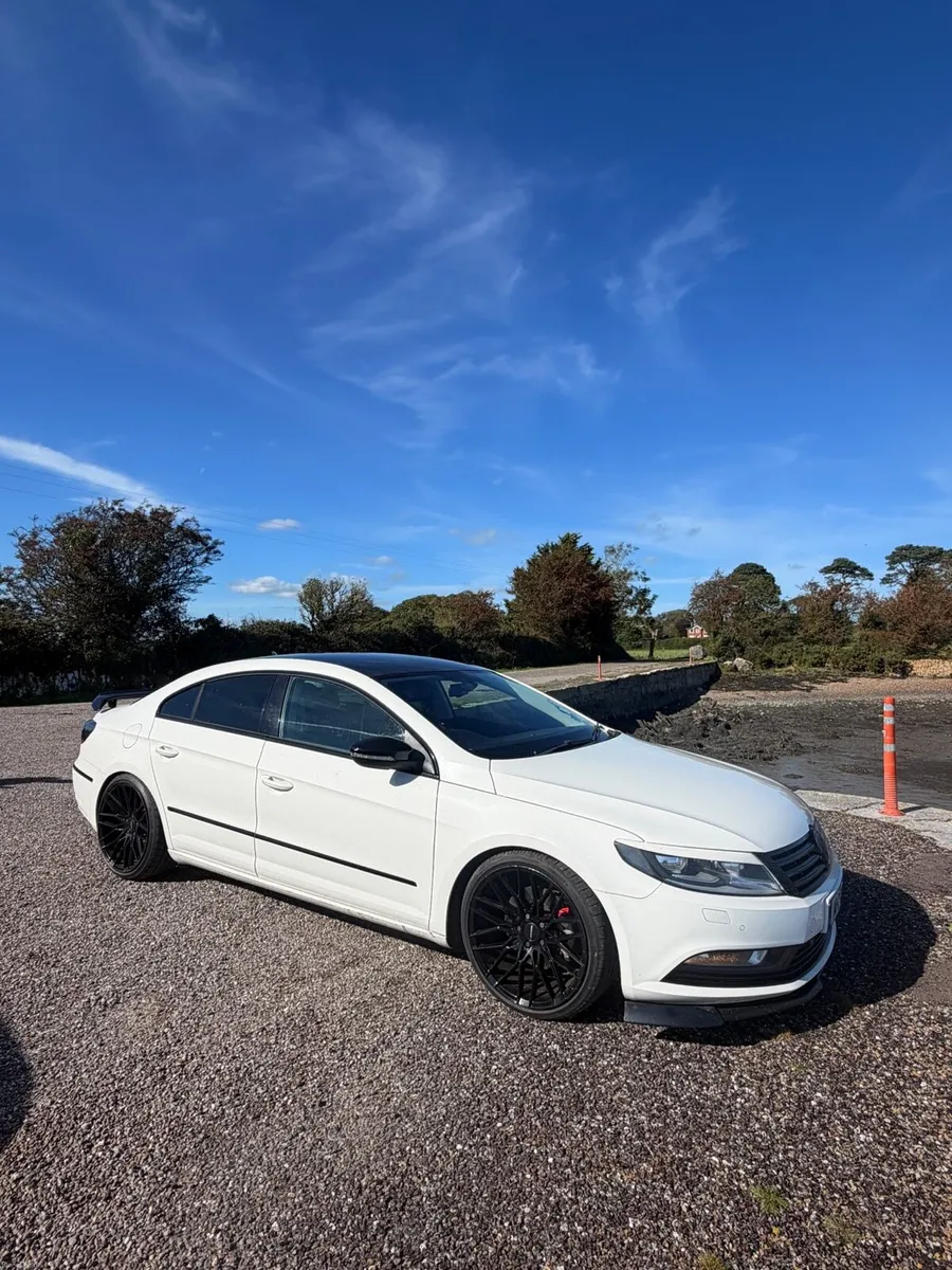 Volkswagen Passat CC GT 177bhp - Image 2