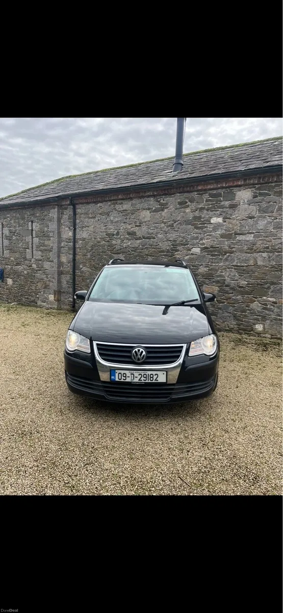 Volkswagen Touran 1.9 TDI – 7 Seater - Image 2