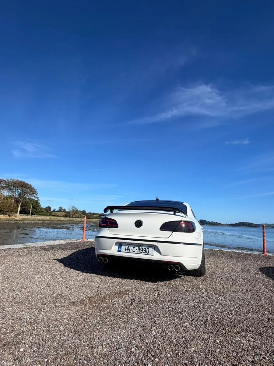 Volkswagen Passat CC GT 177bhp - Image 3