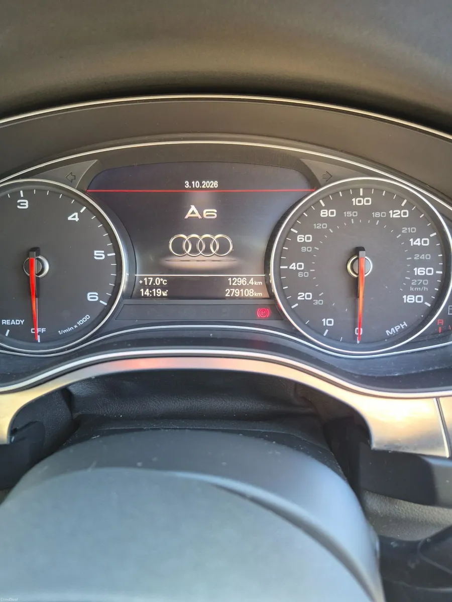 Audi A6 2016 - Image 4