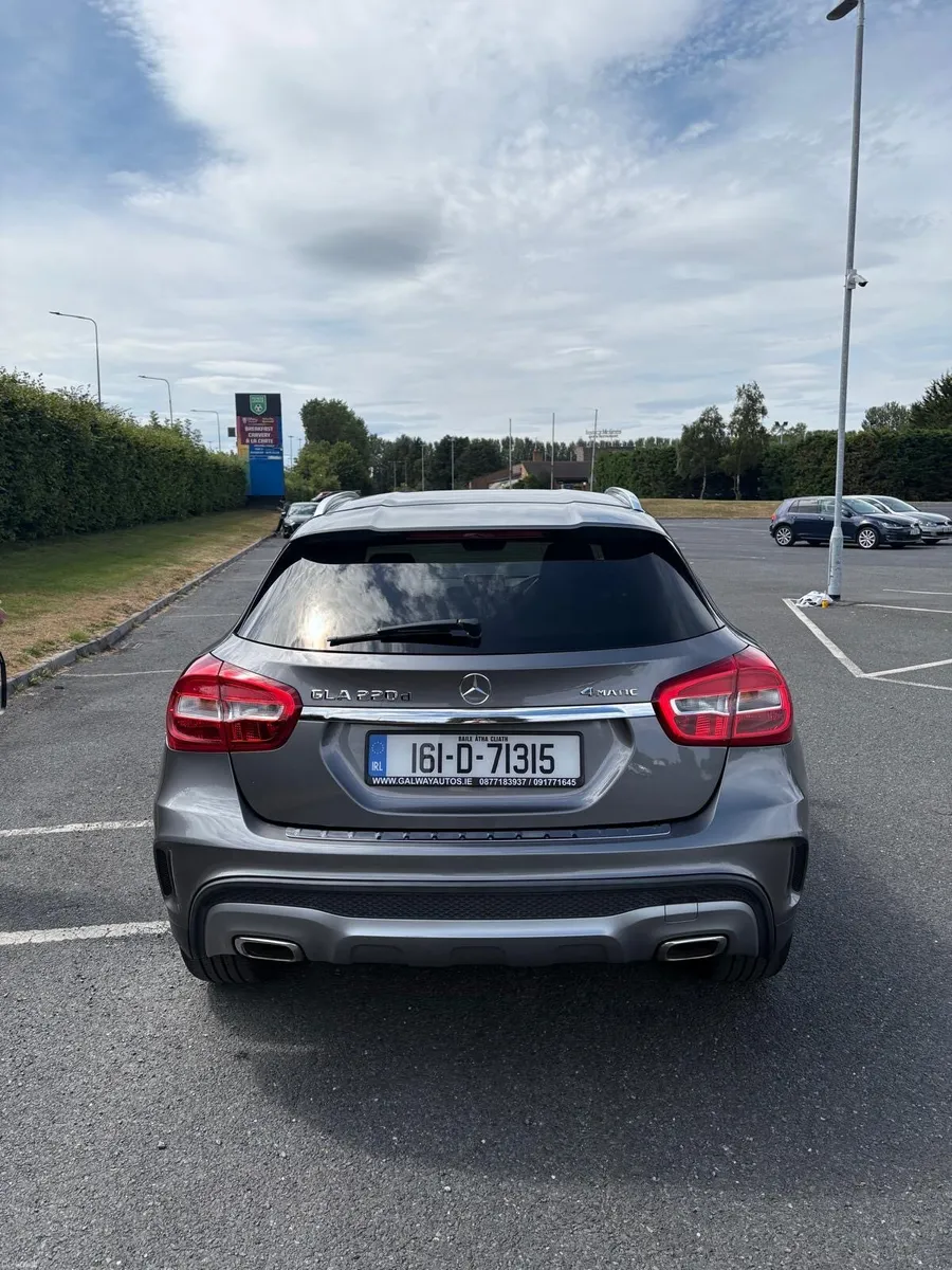 Mercedes GLA 220 AMG 4matic Top Spec - Image 5