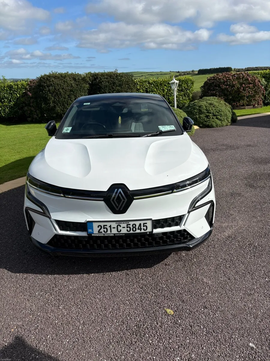 RENAULT MEGANE 60KW TECHNO - Image 4