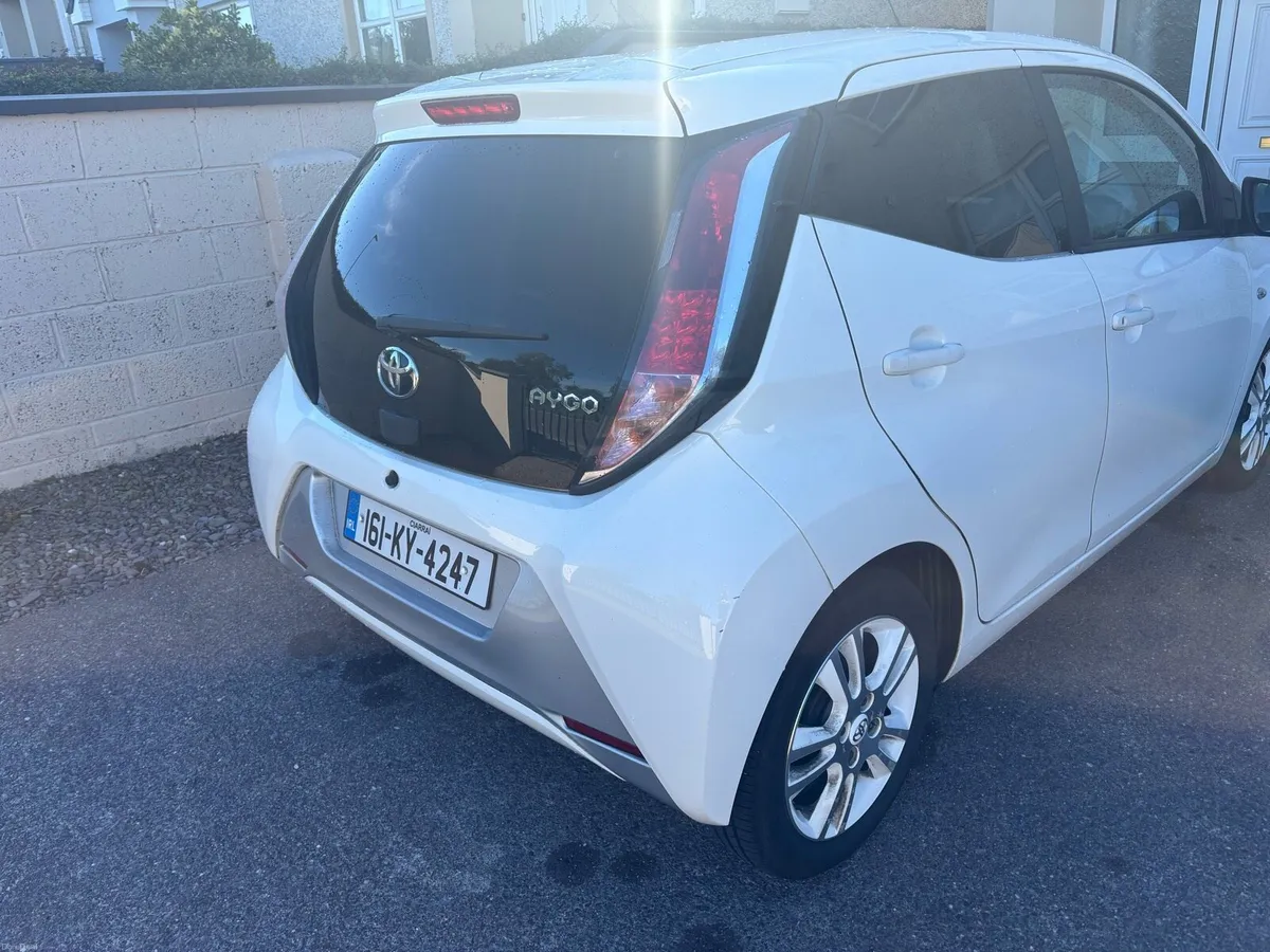 Toyota Aygo - Image 5