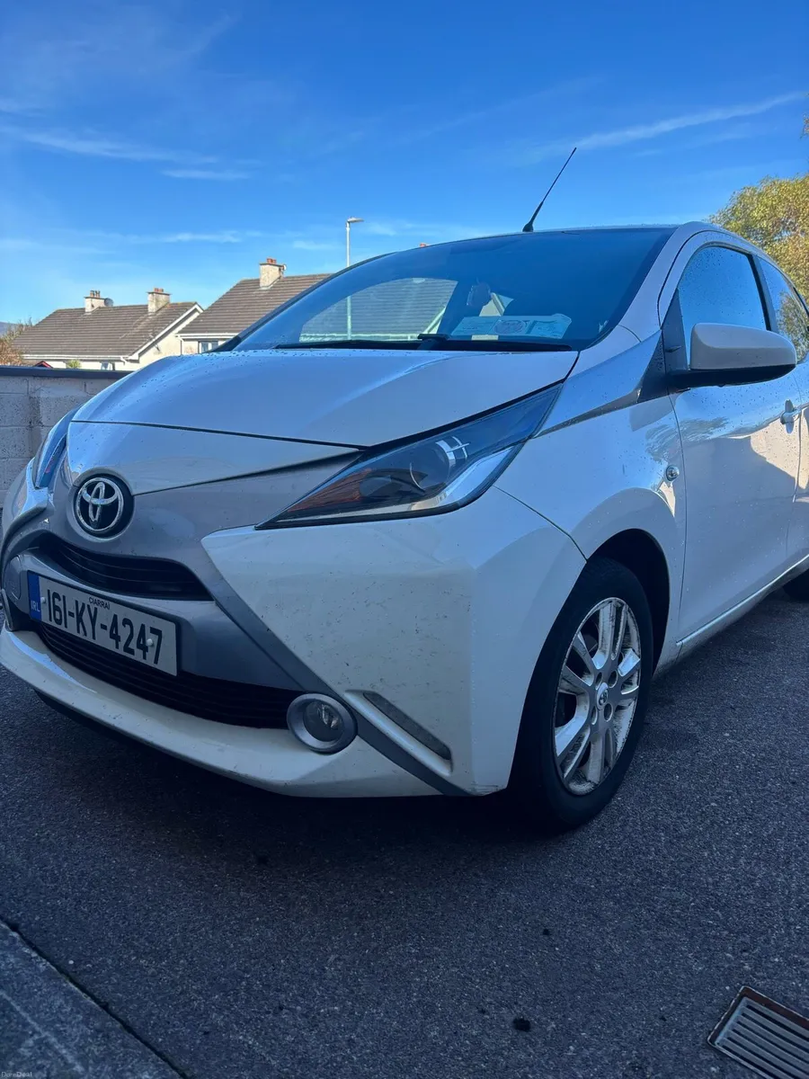 Toyota Aygo - Image 1