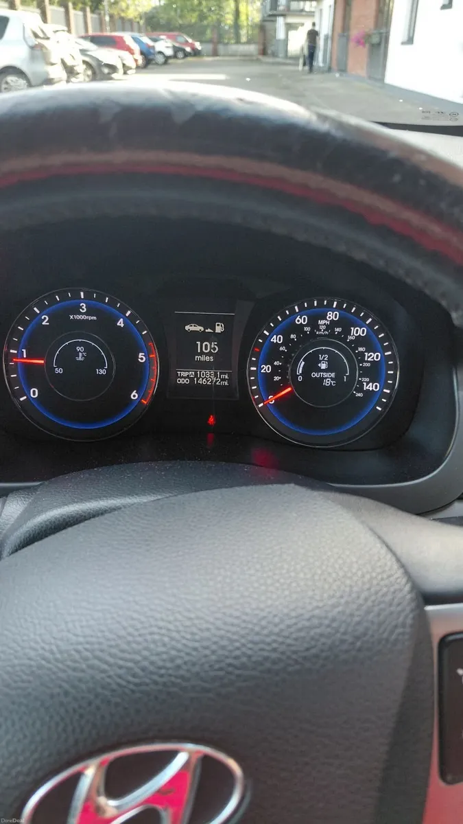 Hyundai i40 2013 - Image 3