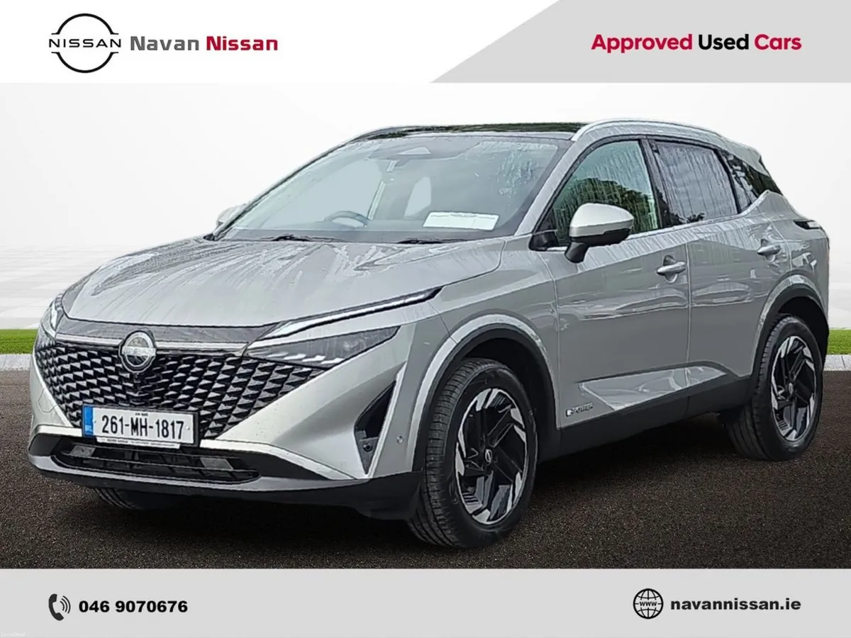 Nissan Qashqai ePOWER SV PREMIUM - Image 3