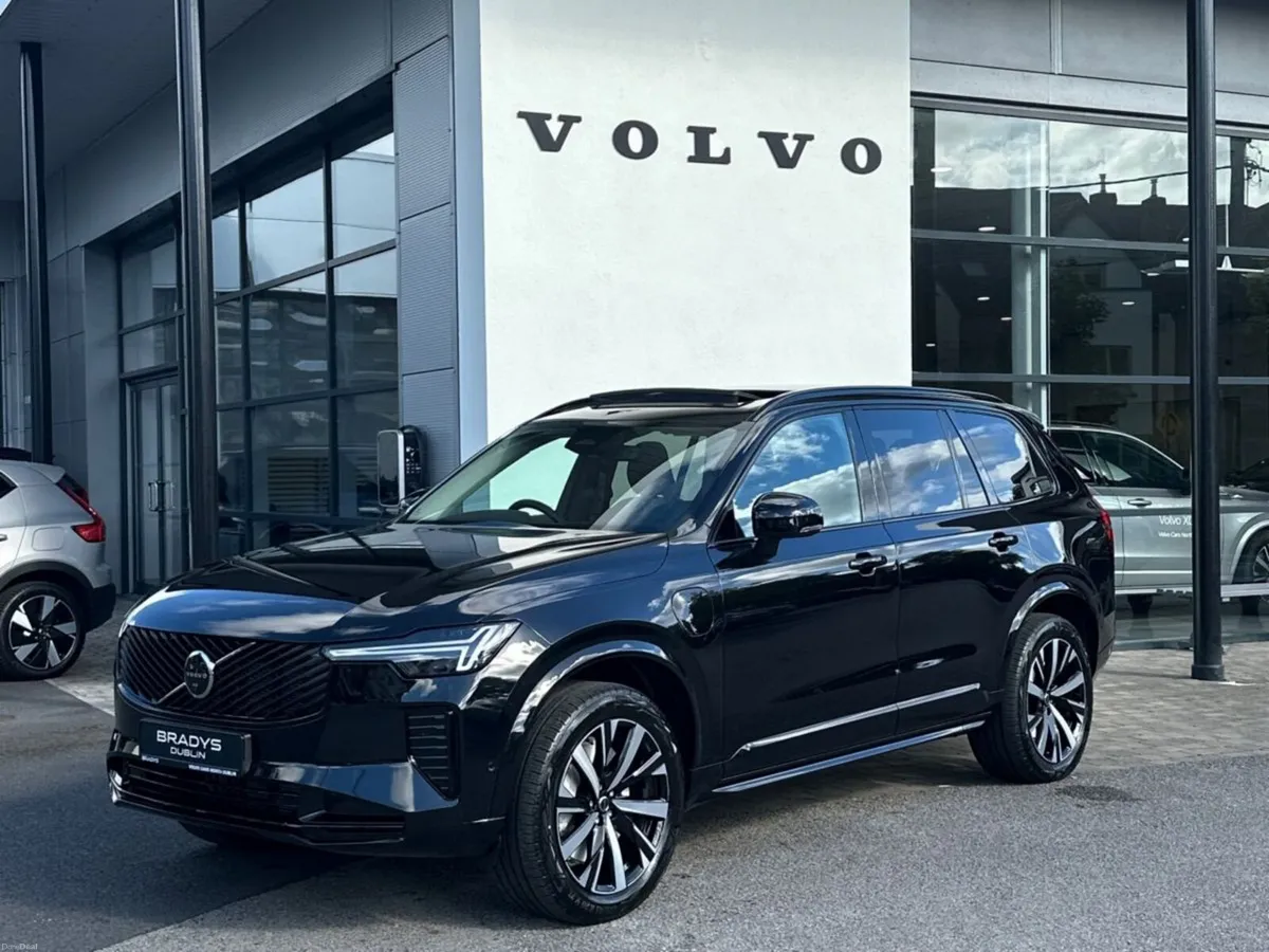 Volvo XC90 XC90 T8 Plus Dark AWD PHEV--0.95%APR Fi - Image 1