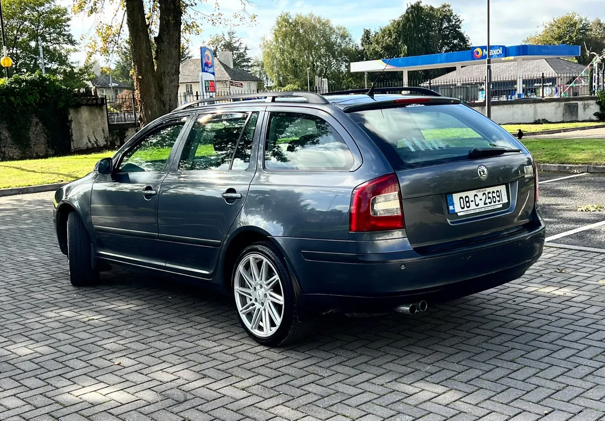 Skoda Octavia 2008 1.9 TDI nct 12/26 - Image 4