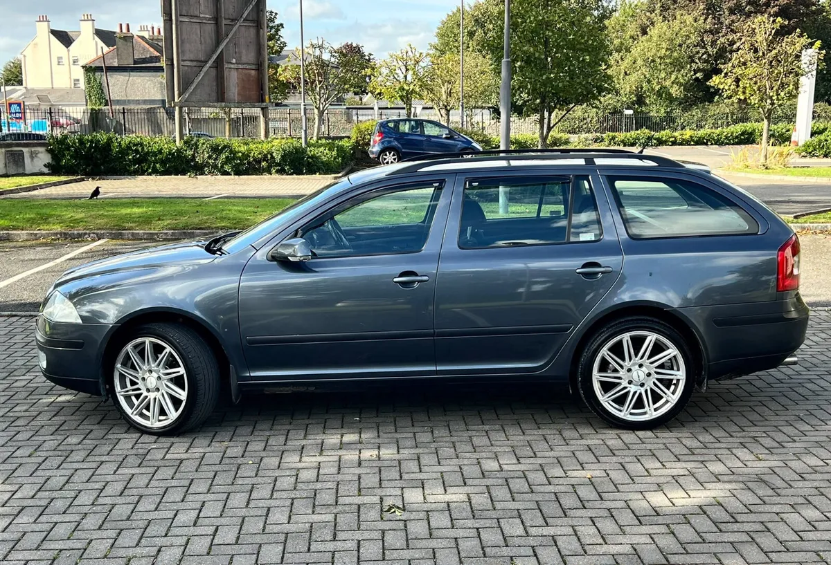 Skoda Octavia 2008 1.9 TDI nct 12/26 - Image 3