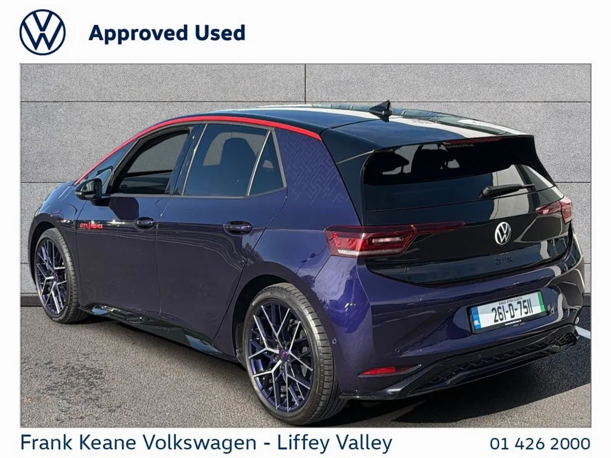 Volkswagen ID.3 79KWH GTX FIRE & ICE PERFORMANCE 3 - Image 3