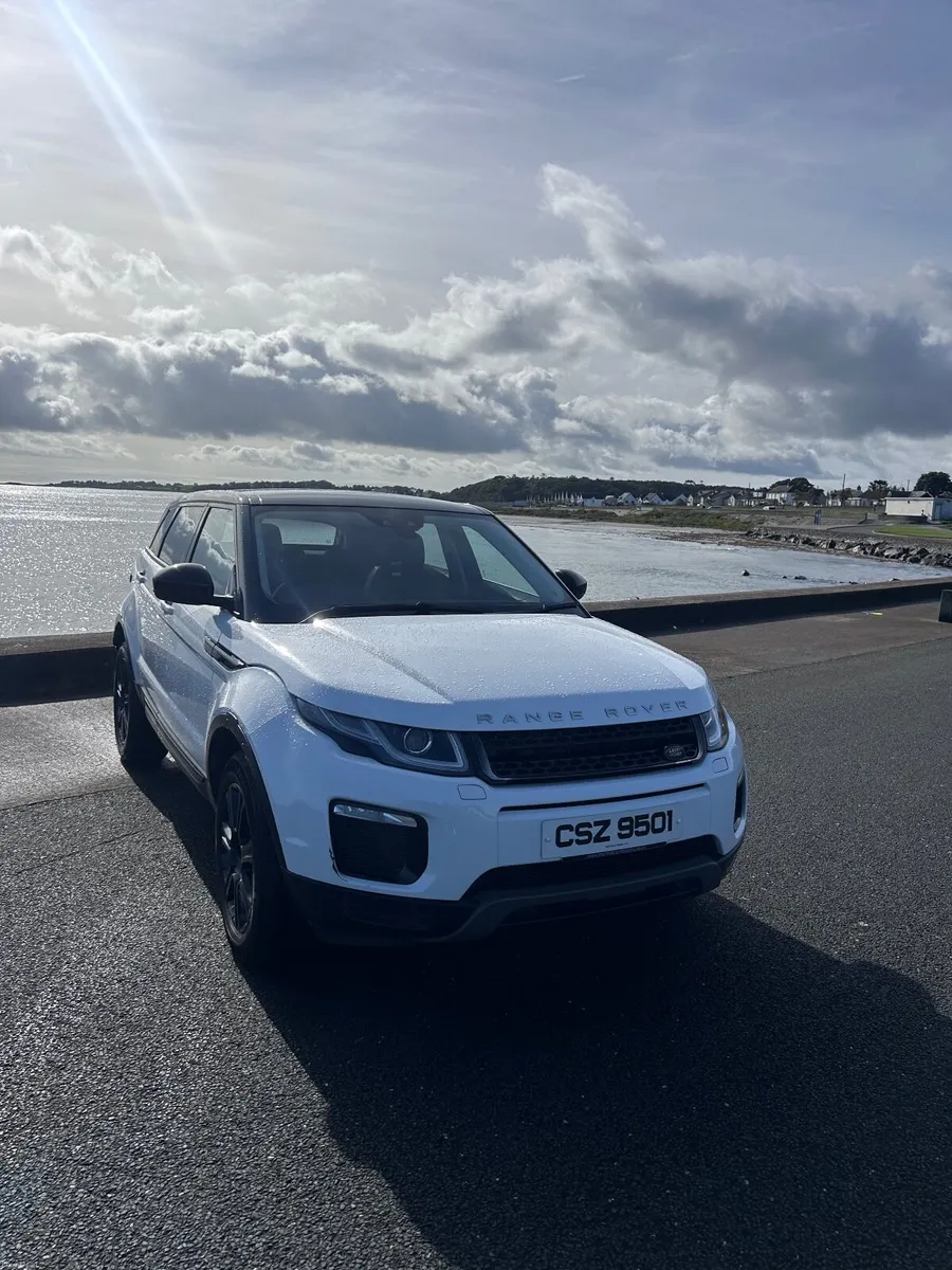 Land Rover Range Rover Evoque 2019 - Image 1