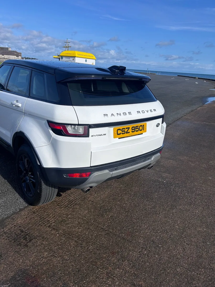 Land Rover Range Rover Evoque 2019 - Image 3