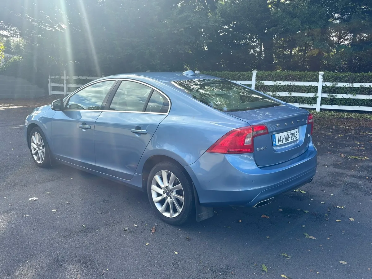 2014 Volvo s60 tax 11/26 NCT 7/27 automatic - Image 3