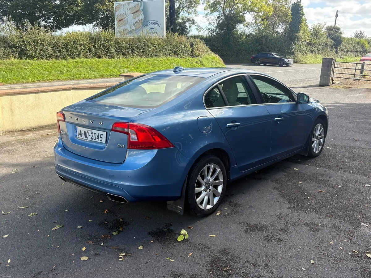 2014 Volvo s60 tax 11/26 NCT 7/27 automatic - Image 4
