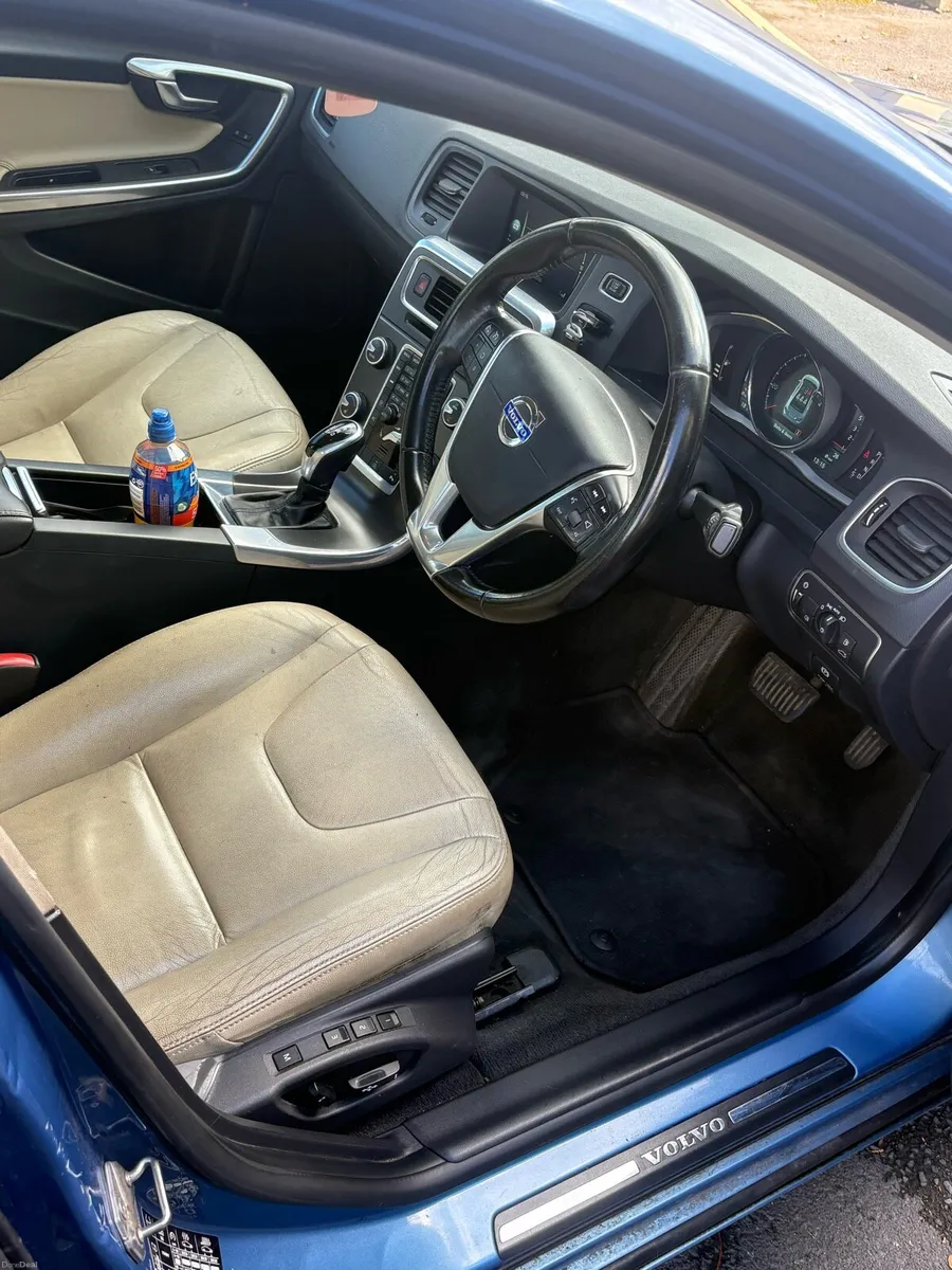 2014 Volvo s60 tax 11/26 NCT 7/27 automatic - Image 6