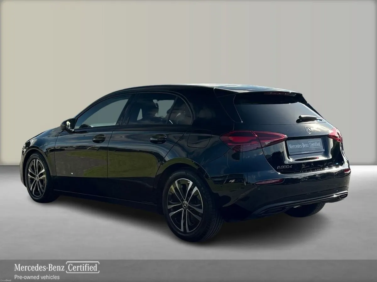 Mercedes-Benz A-Class A180d Progressive Line *EX D - Image 3