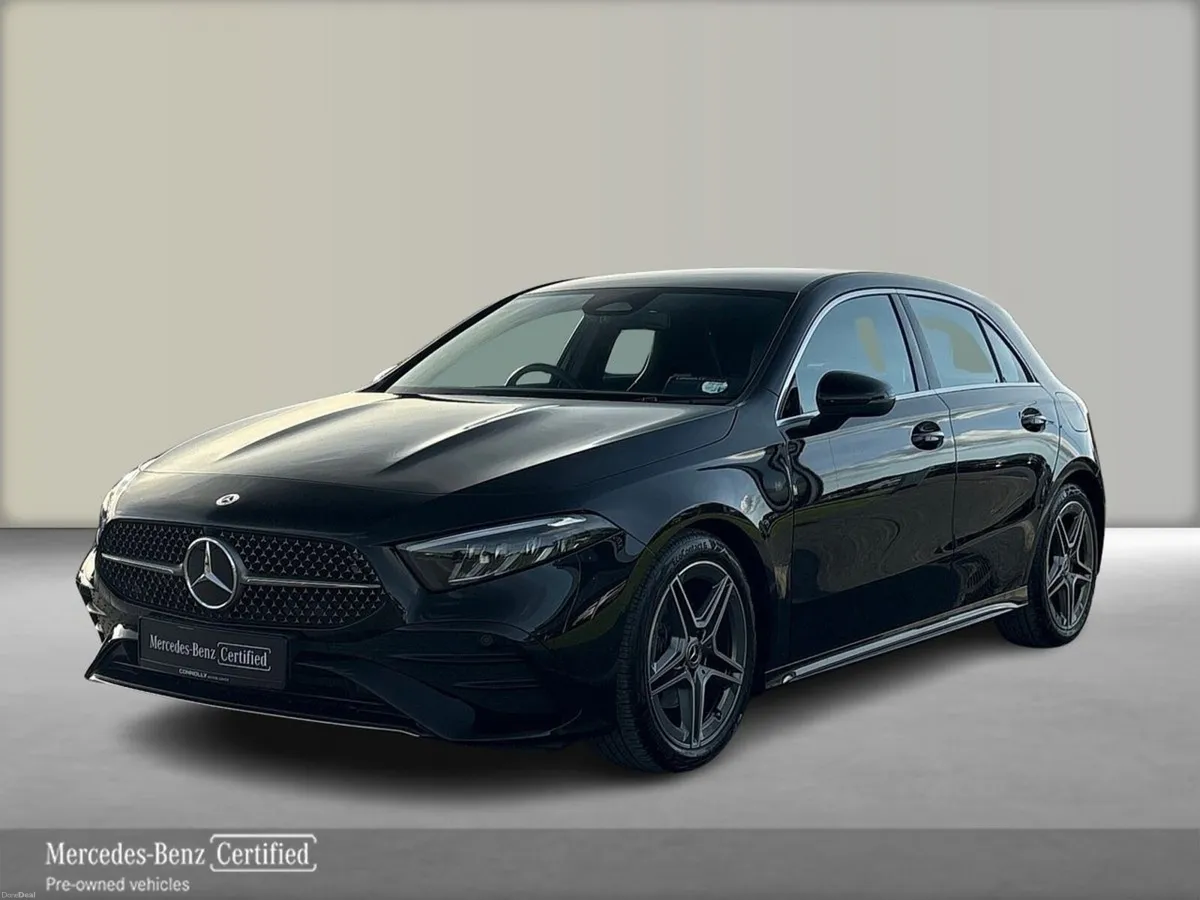 Mercedes-Benz A-Class A180d AMG Line *EX DEMO* - Image 2