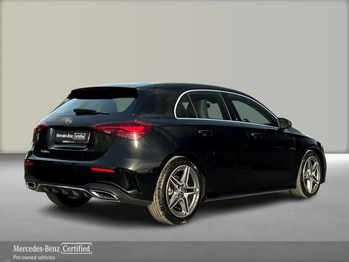 Mercedes-Benz A-Class A180d AMG Line *EX DEMO* - Image 4