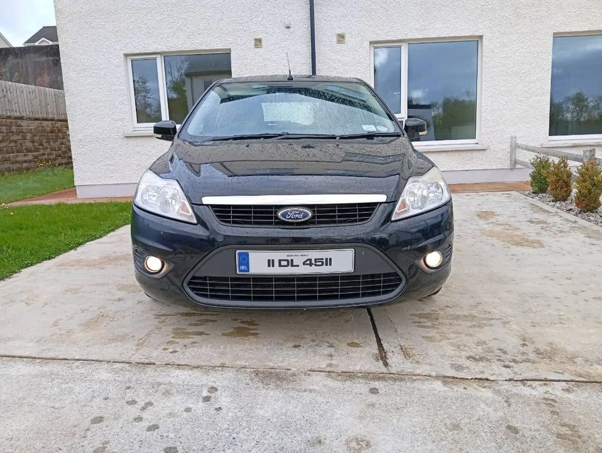 2011 Ford Focus New NCT and tax - Image 4