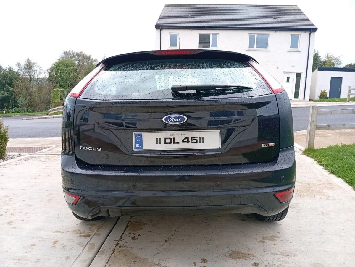 2011 Ford Focus New NCT and tax - Image 5