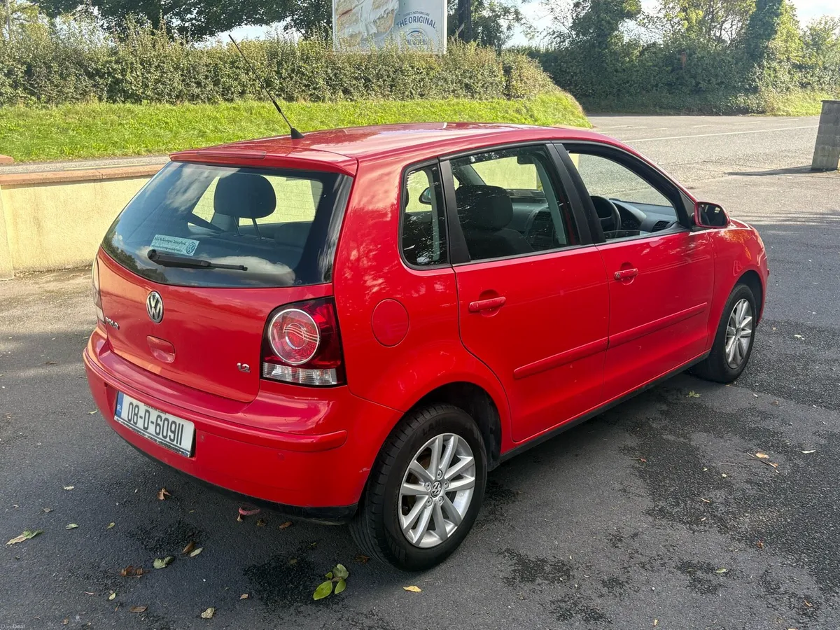 2008 Volkswagen polo NCT 11/26 tax 12/26 - Image 4