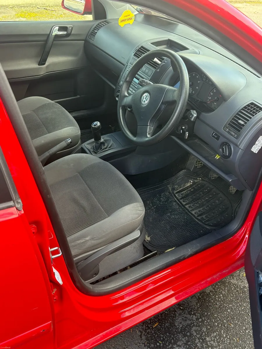 2008 Volkswagen polo NCT 11/26 tax 12/26 - Image 5