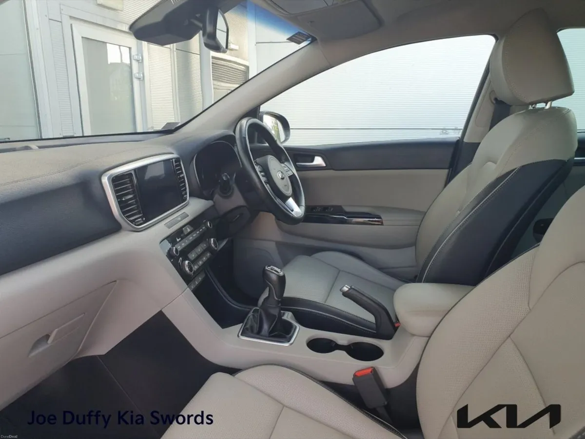 Kia Sportage 1.6 CRDI MILD HYBRID K3 - Image 6