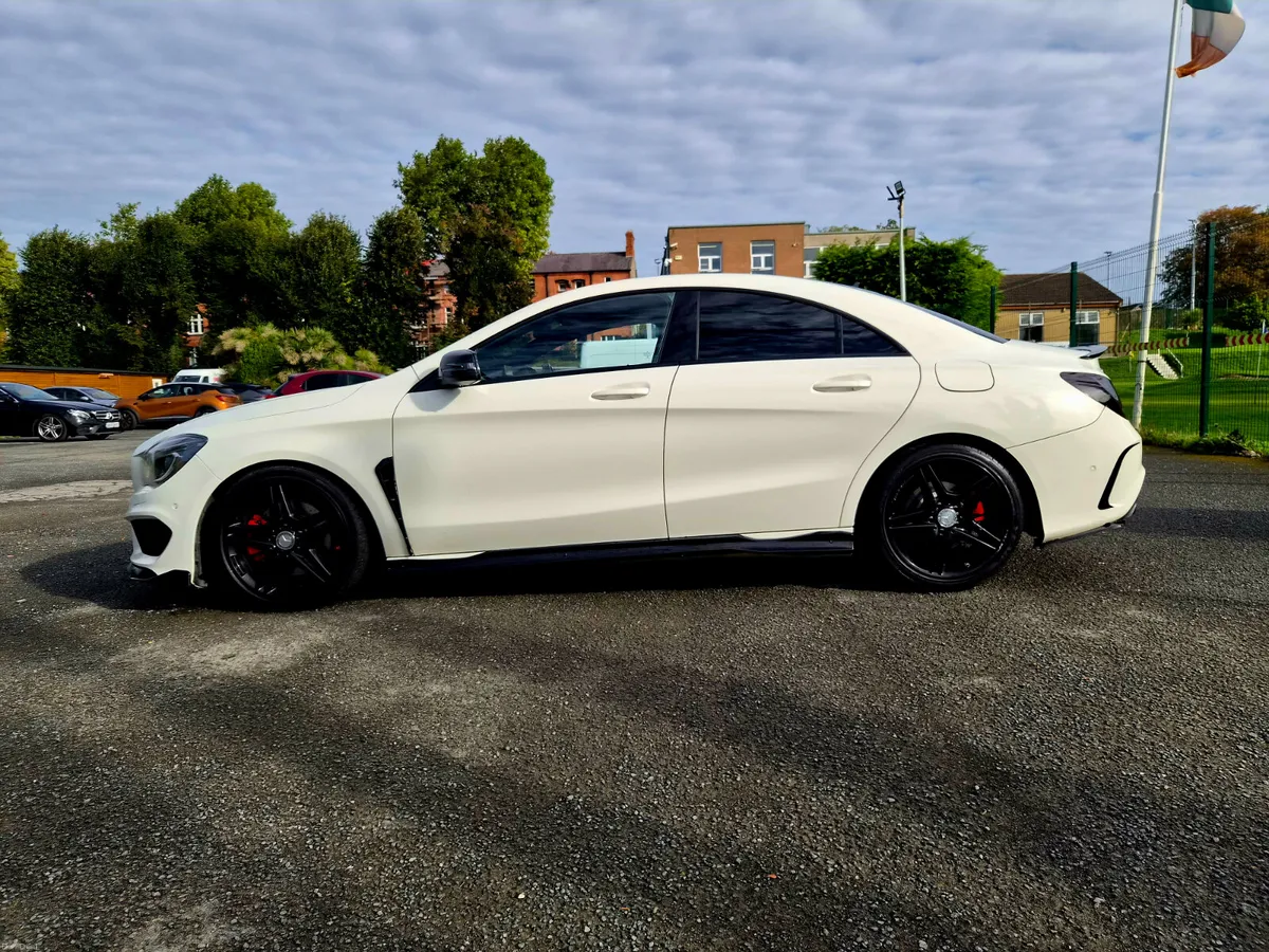 Mercedes-Benz CLA 2015 - Image 5